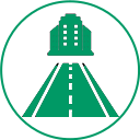 Icono infraestructura